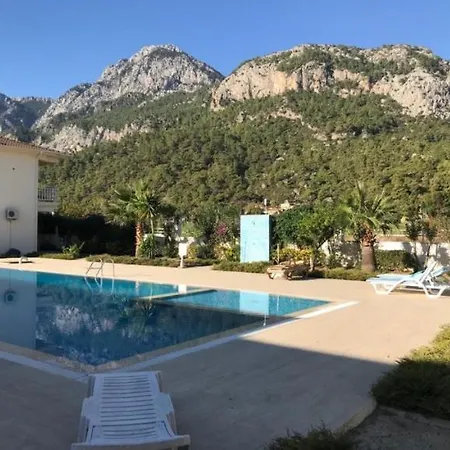 Villa Viking 26 Kemer